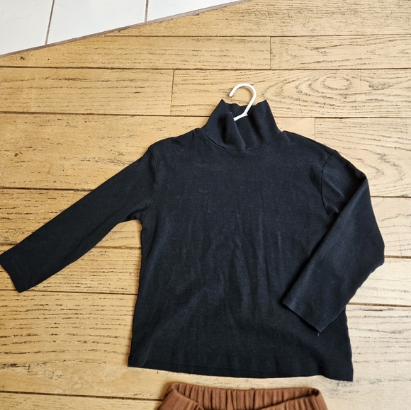 Zara Long Sleeve Turtleneck - Picture 2 of 2